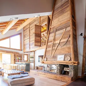 Appartement Les Alpages D'auguste Valloire