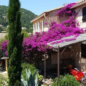 Hébergement de vacances Le Mas Du Pic Des Fées Hyères
