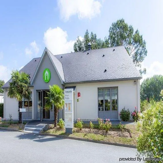 ***  B&B Hotel Roissy - Saint Witz Ex-Campanile Roissy - Saint Witz Frankrijk
