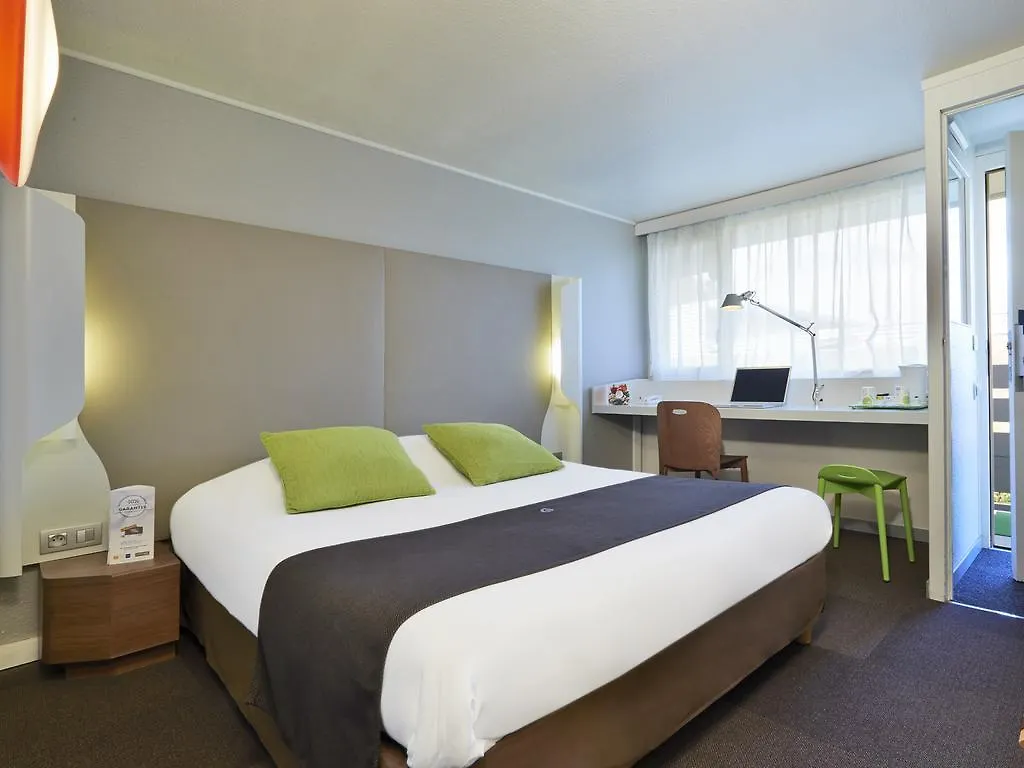 Hôtel Restaurant Campanile Roissy - Saint Witz Hotel Saint-Witz