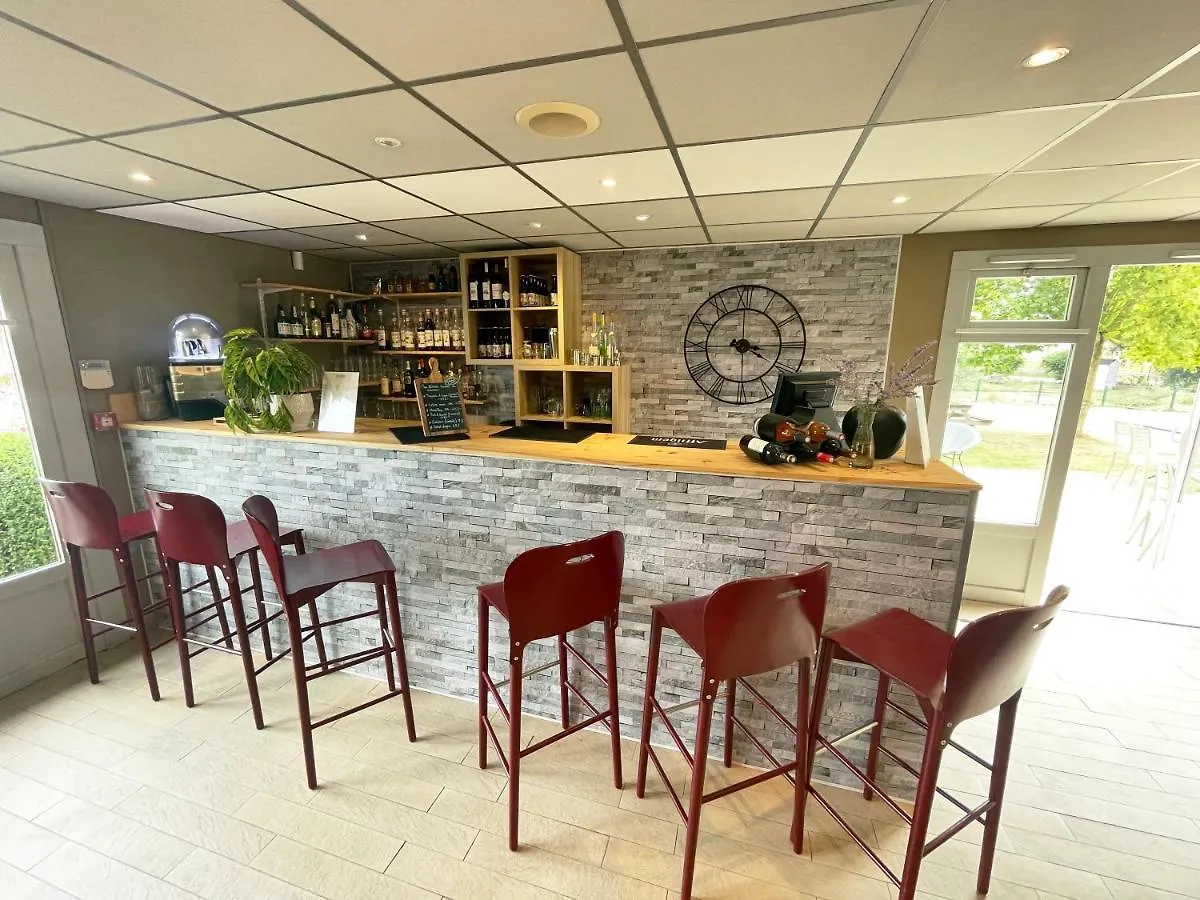 Hôtel Restaurant Campanile Roissy - Saint Witz Hotel Saint-Witz