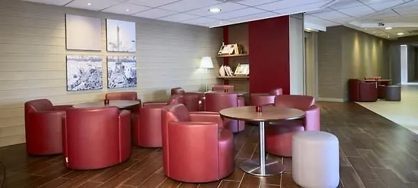 Hotel Hôtel Restaurant Campanile Roissy - Saint Witz