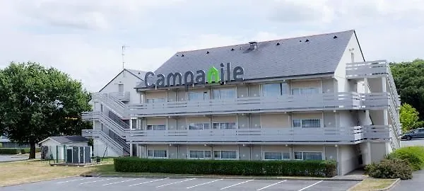 Hôtel Restaurant Campanile Roissy - Saint Witz 3*, Saint-Witz